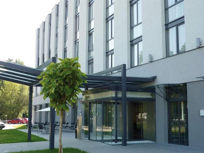 Park Inn By Radisson Vienna Klosterneuburg Ngoại thất bức ảnh