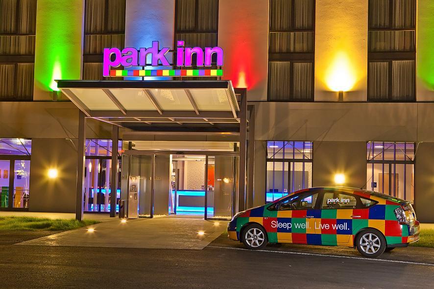 Park Inn By Radisson Vienna Klosterneuburg Ngoại thất bức ảnh