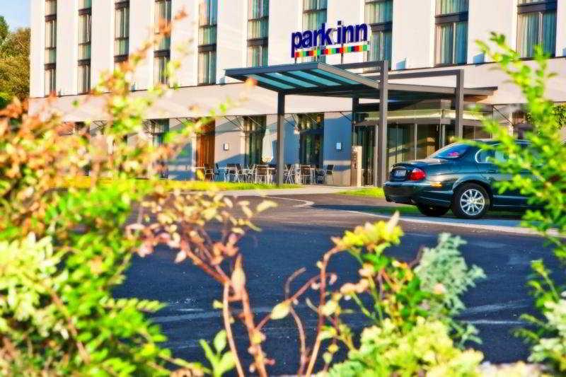 Park Inn By Radisson Vienna Klosterneuburg Ngoại thất bức ảnh